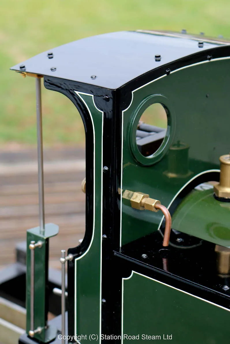 5 inch gauge Polly I