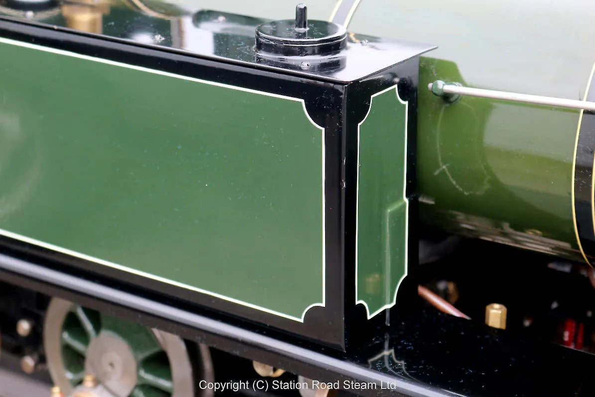 5 inch gauge Polly I