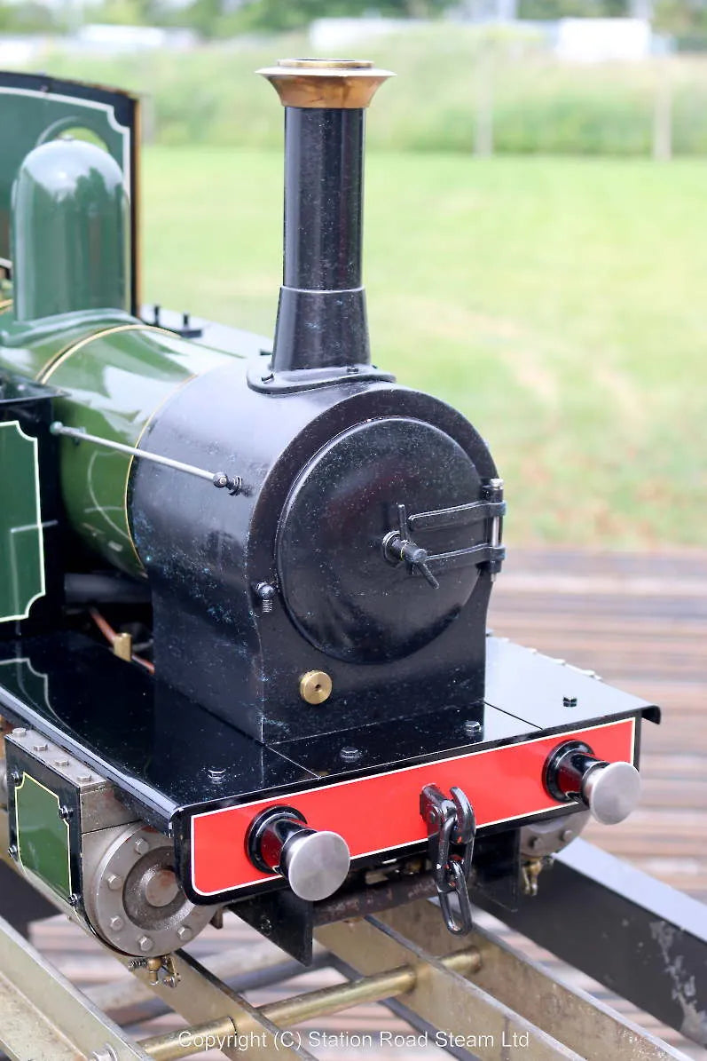 5 inch gauge Polly I