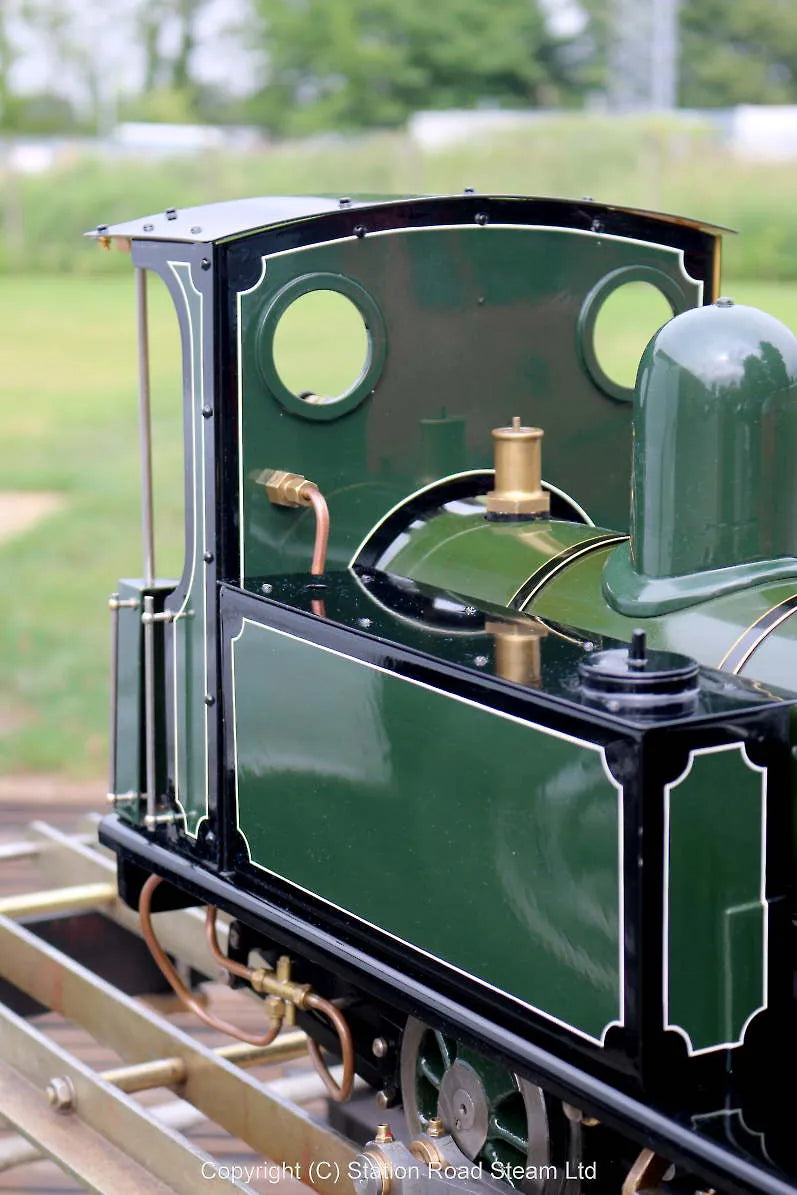 5 inch gauge Polly I