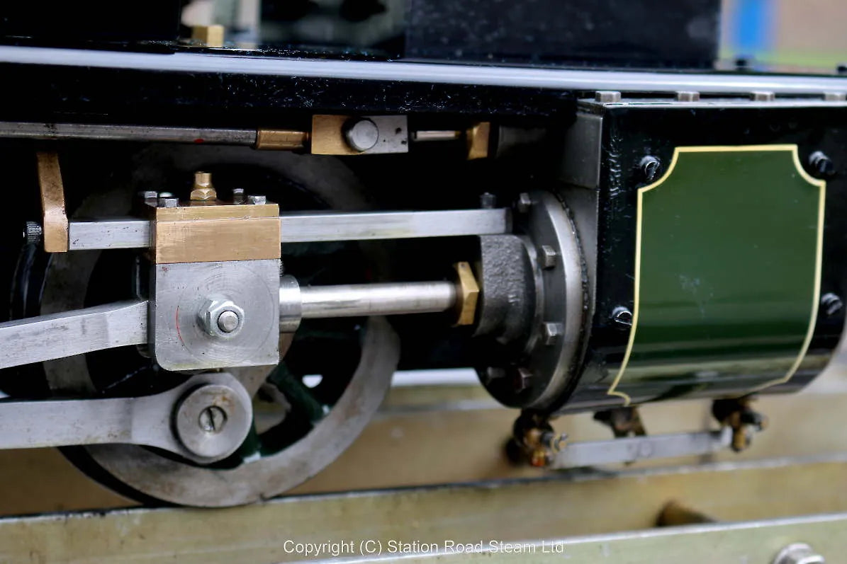 5 inch gauge Polly I