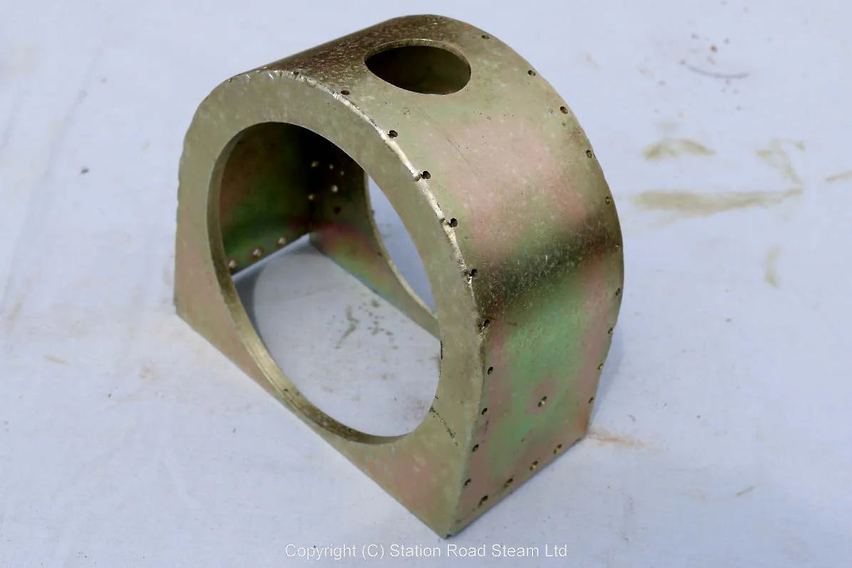 5 inch gauge part-built Hunslet