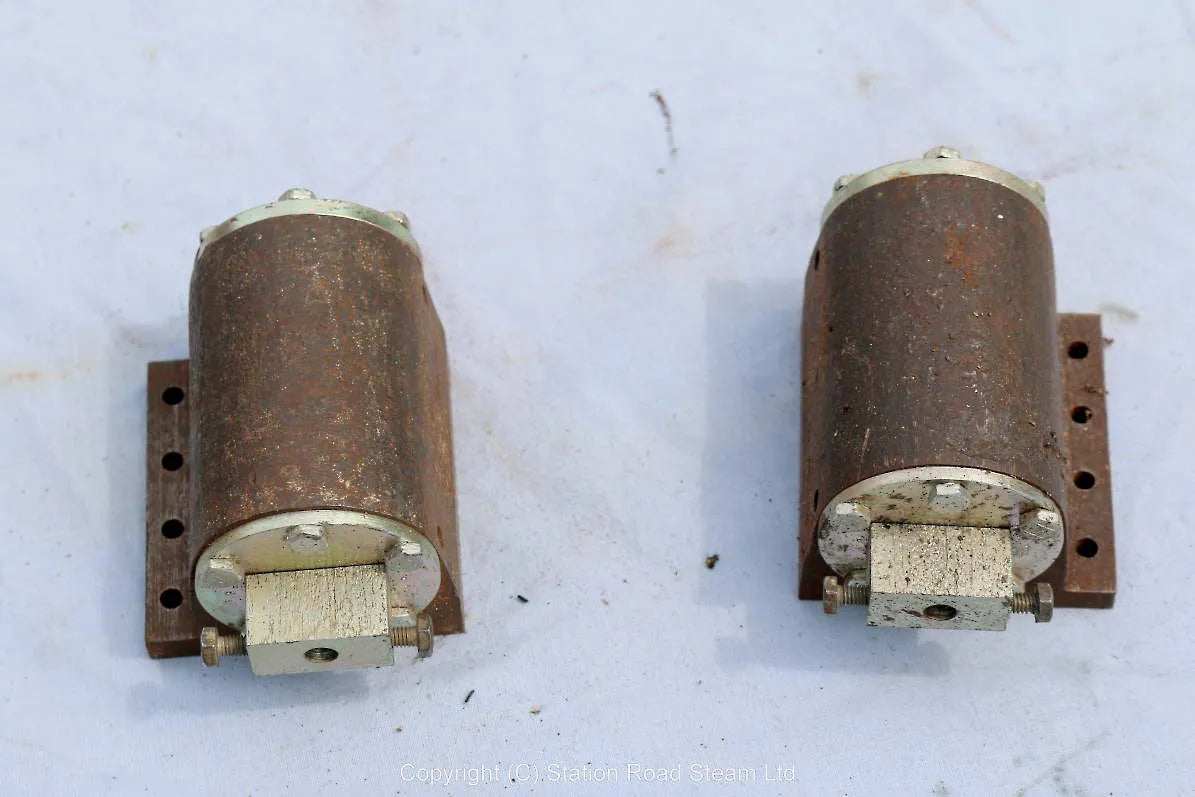 5 inch gauge part-built Hunslet