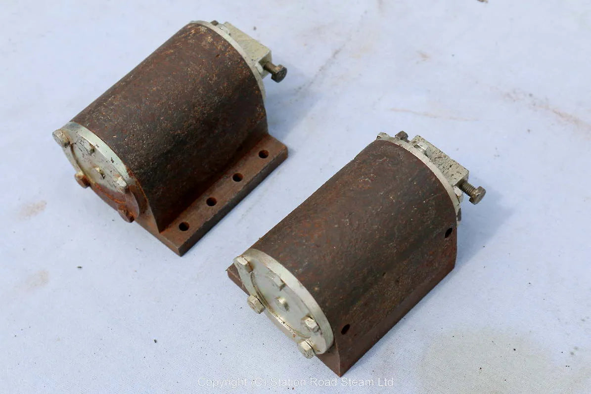 5 inch gauge part-built Hunslet