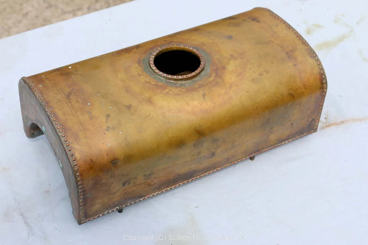 5 inch gauge part-built Hunslet