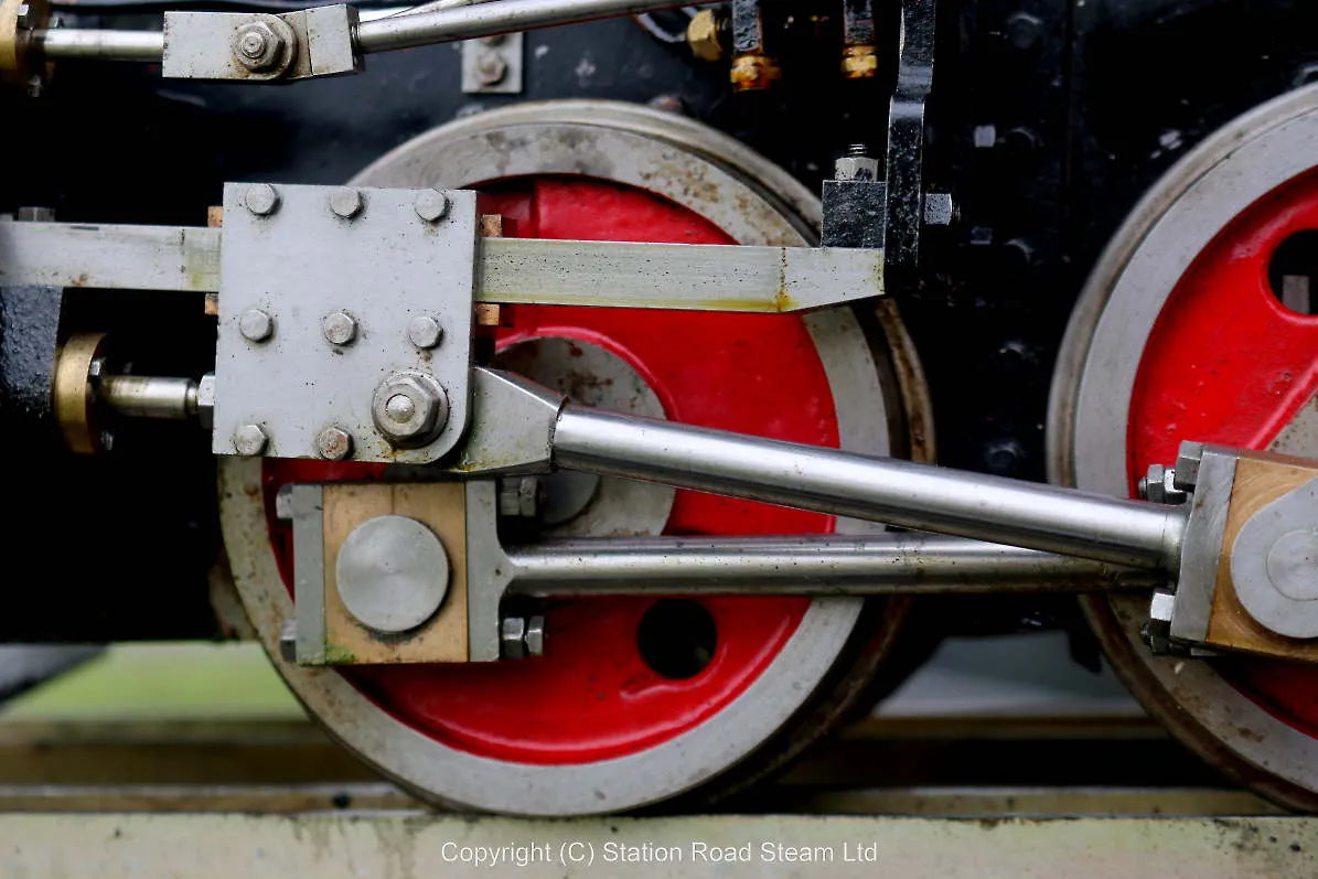 5 inch gauge "Metre Maid" 0-6-0ST