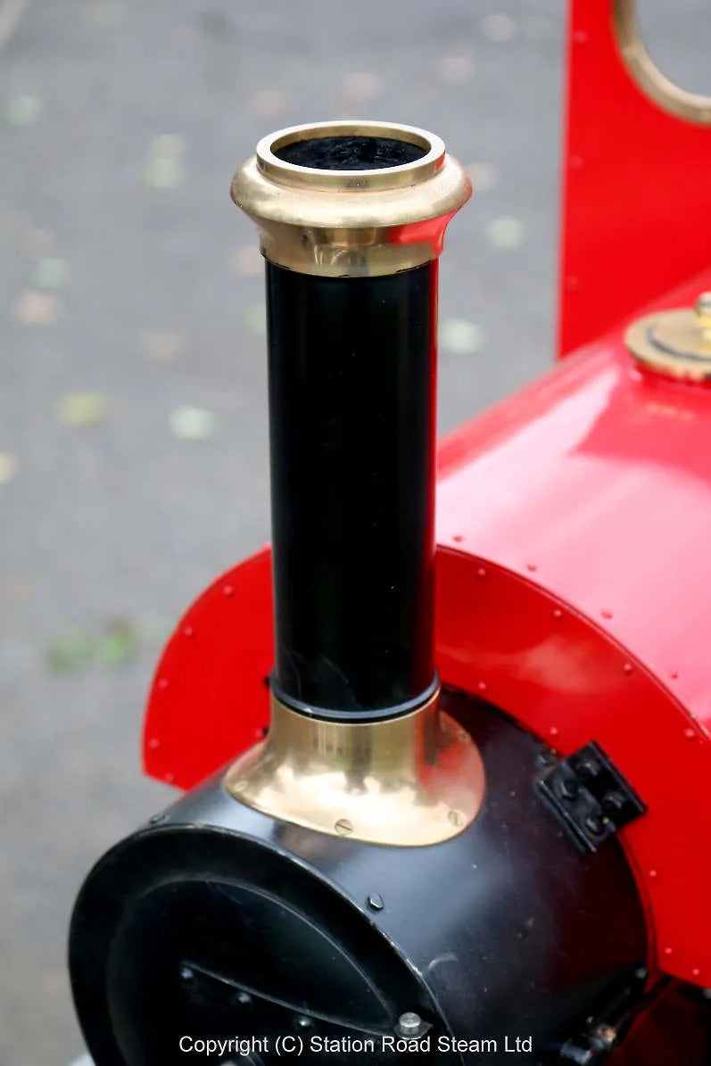 5 inch gauge "Metre Maid" 0-6-0ST
