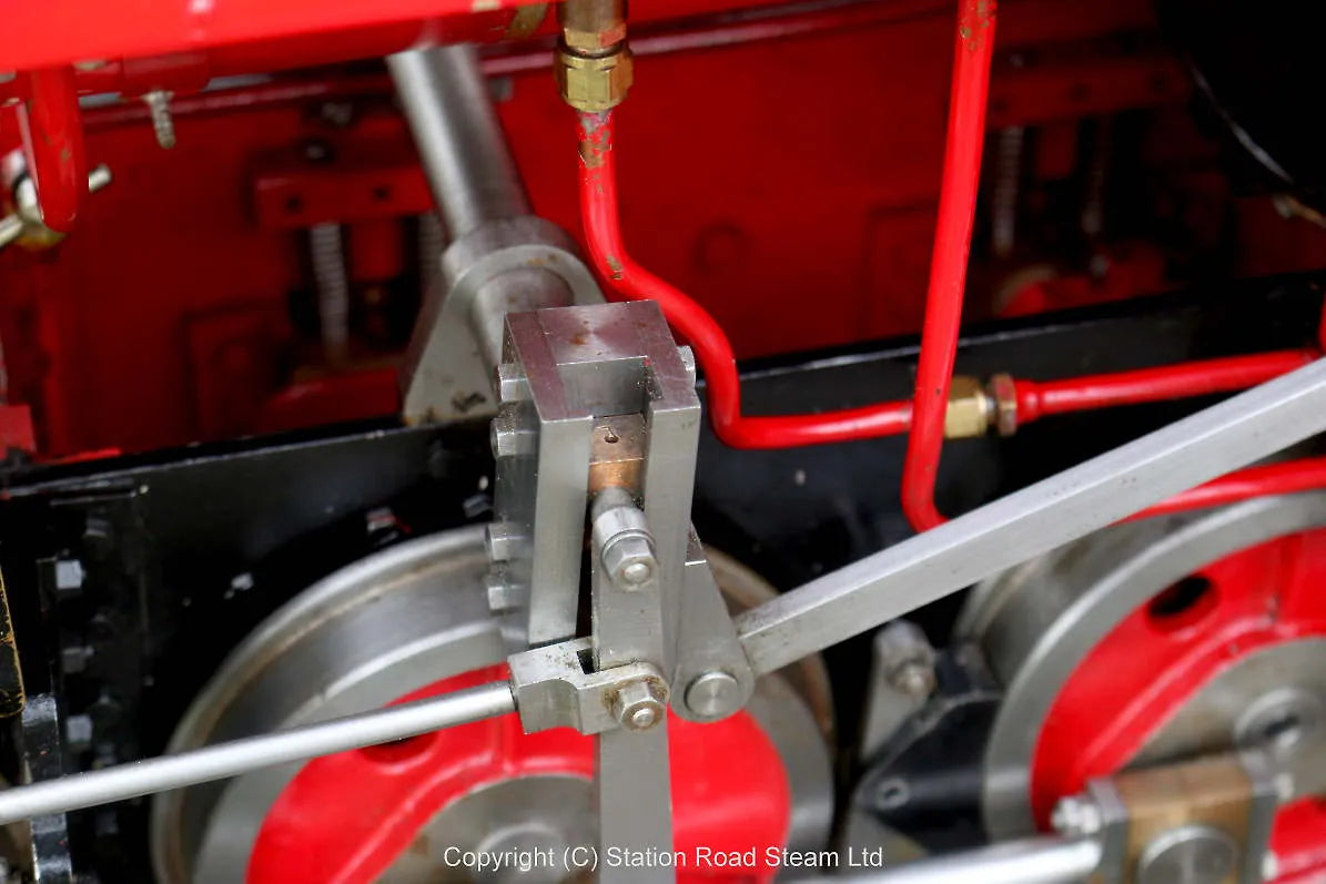 5 inch gauge "Metre Maid" 0-6-0ST