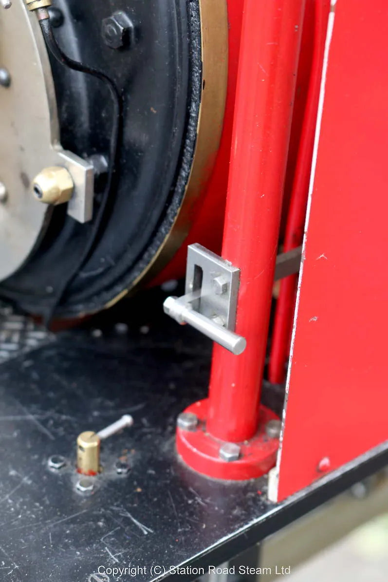 5 inch gauge "Metre Maid" 0-6-0ST
