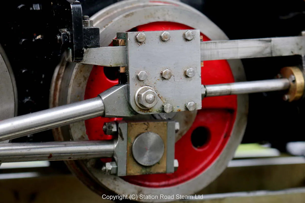 5 inch gauge "Metre Maid" 0-6-0ST