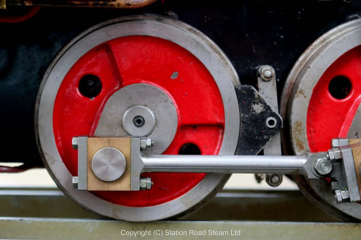 5 inch gauge "Metre Maid" 0-6-0ST