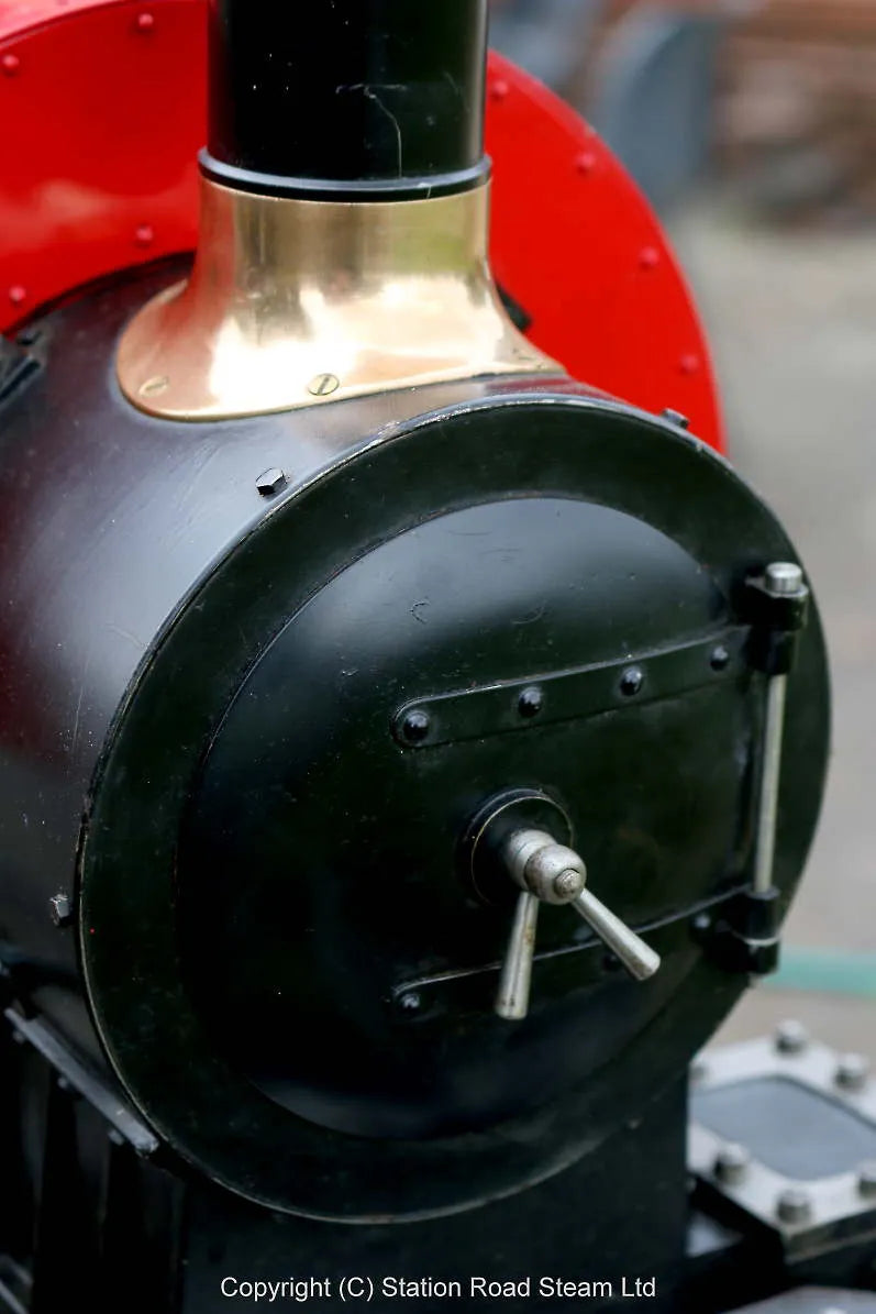 5 inch gauge "Metre Maid" 0-6-0ST