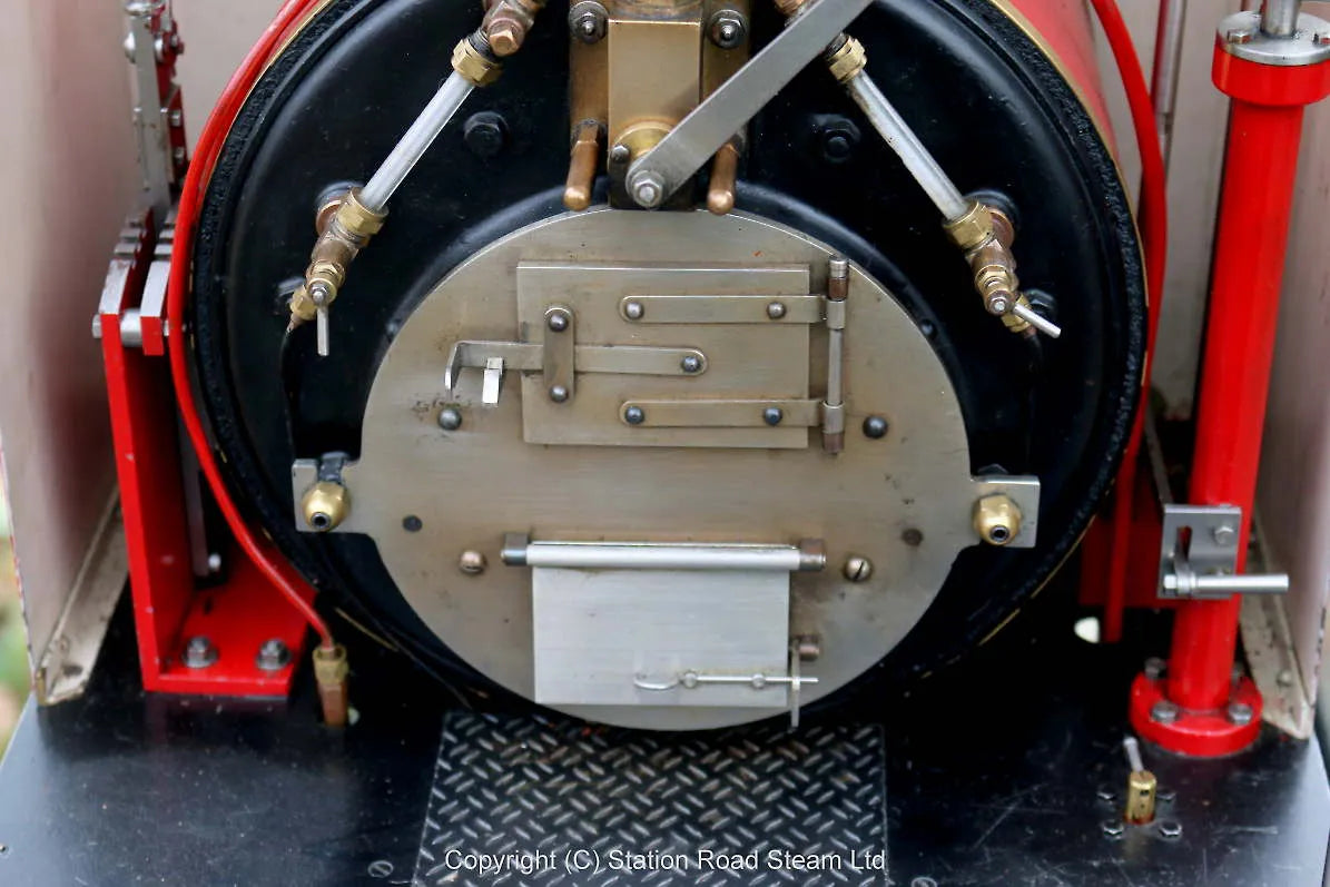 5 inch gauge "Metre Maid" 0-6-0ST