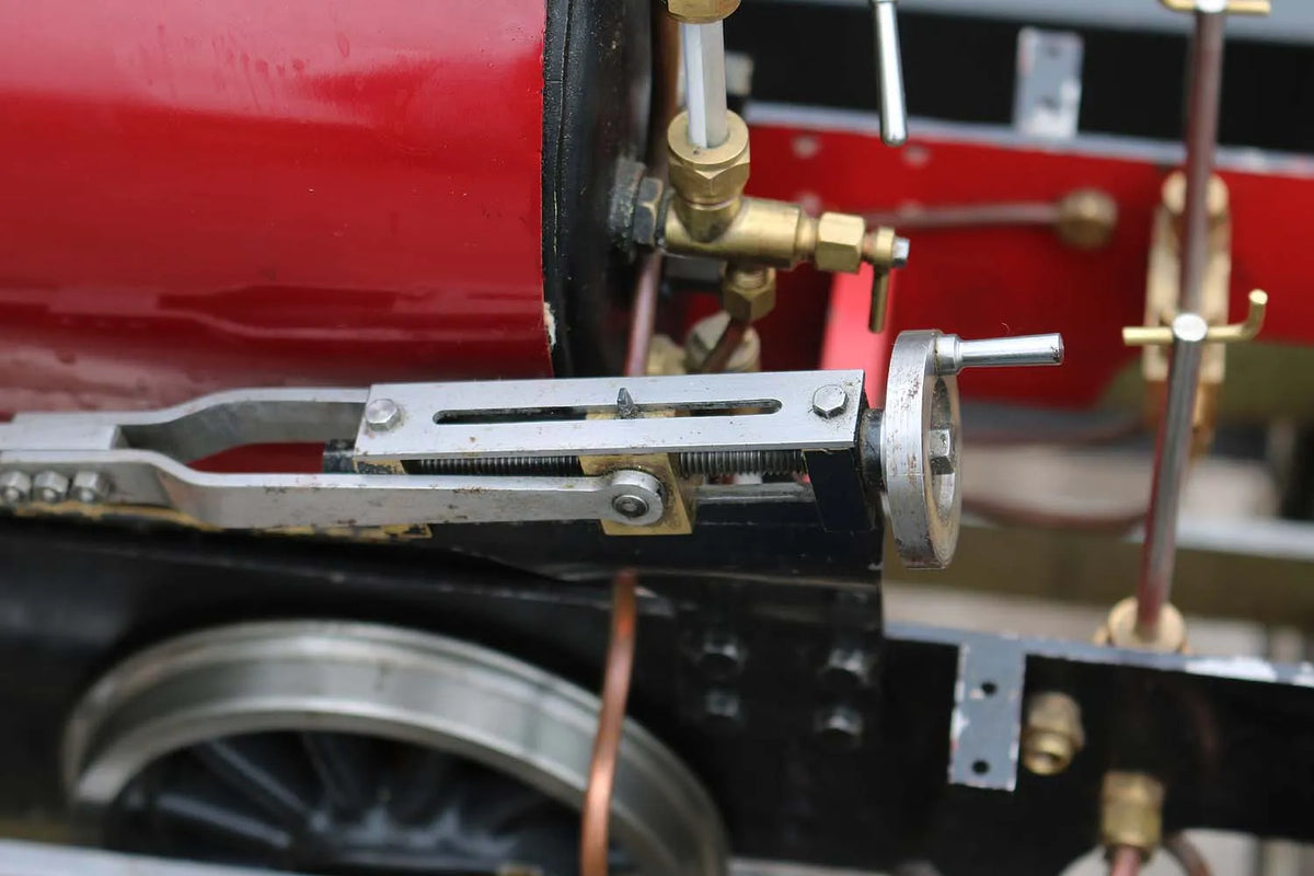 5 inch gauge part-built "Simplex" 0-6-0T