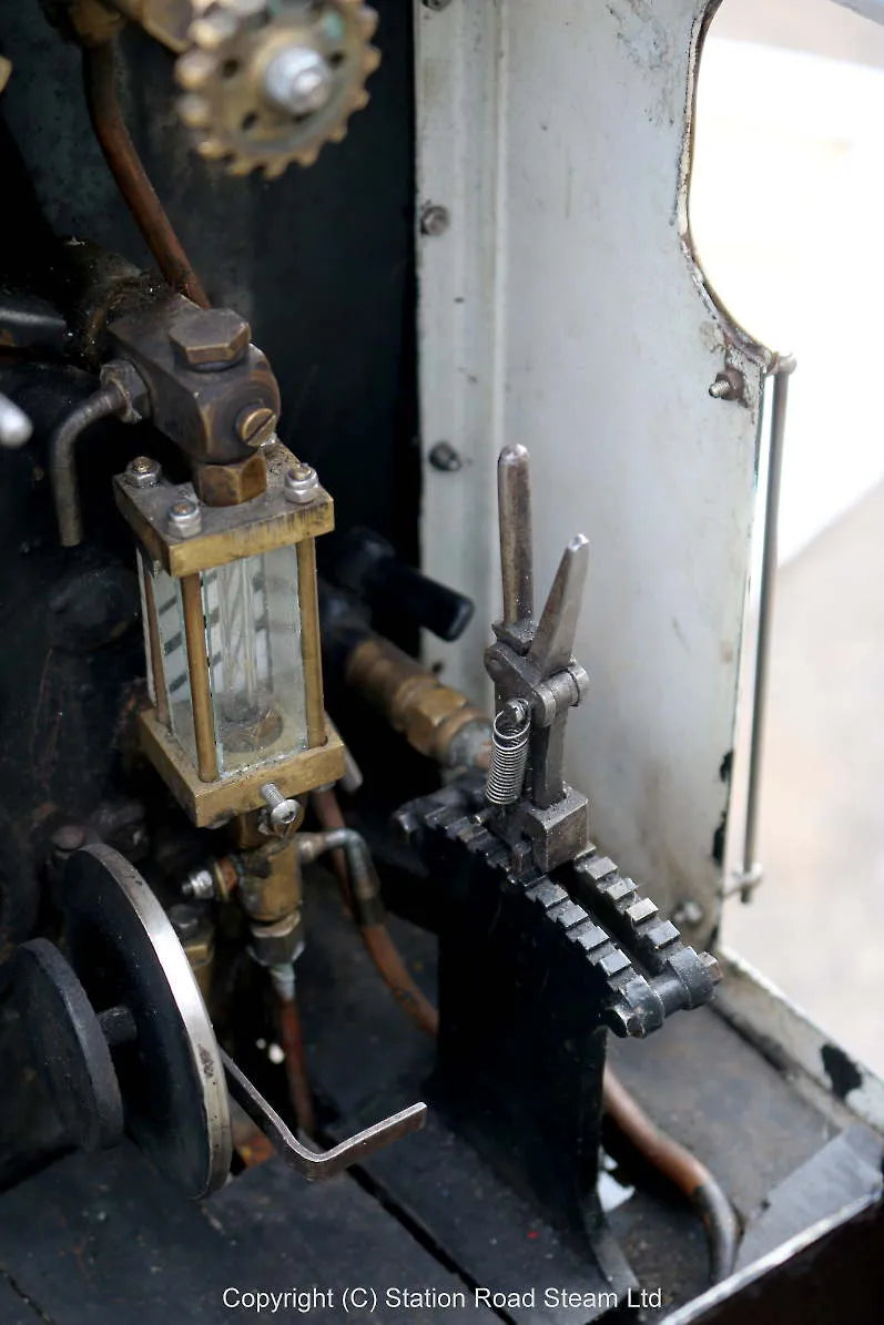 7 1/4 inch gauge "Holmside"