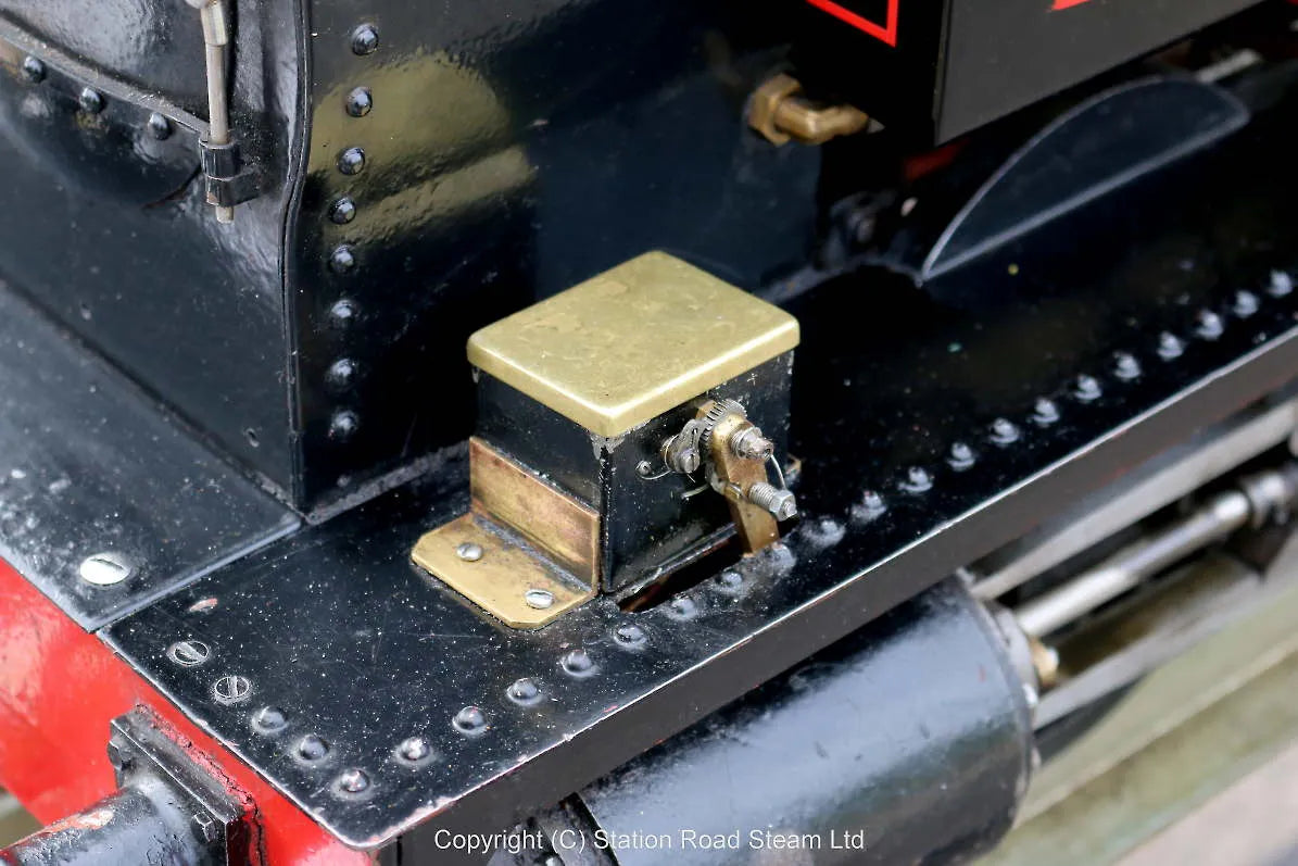 7 1/4 inch gauge "Holmside"