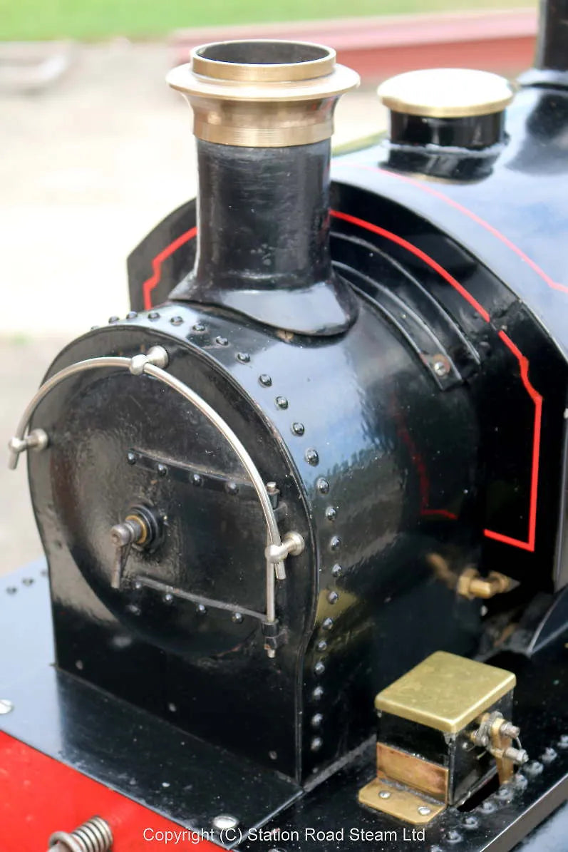 7 1/4 inch gauge "Holmside"