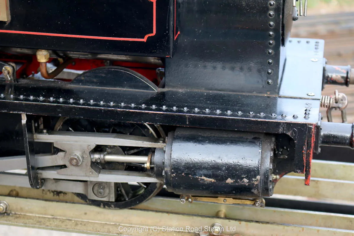 7 1/4 inch gauge "Holmside"