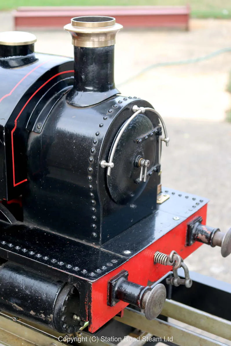 7 1/4 inch gauge "Holmside"