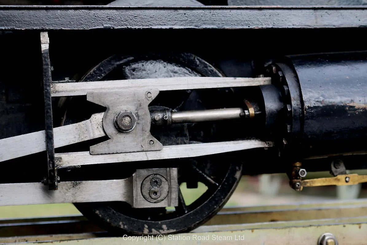 7 1/4 inch gauge "Holmside"