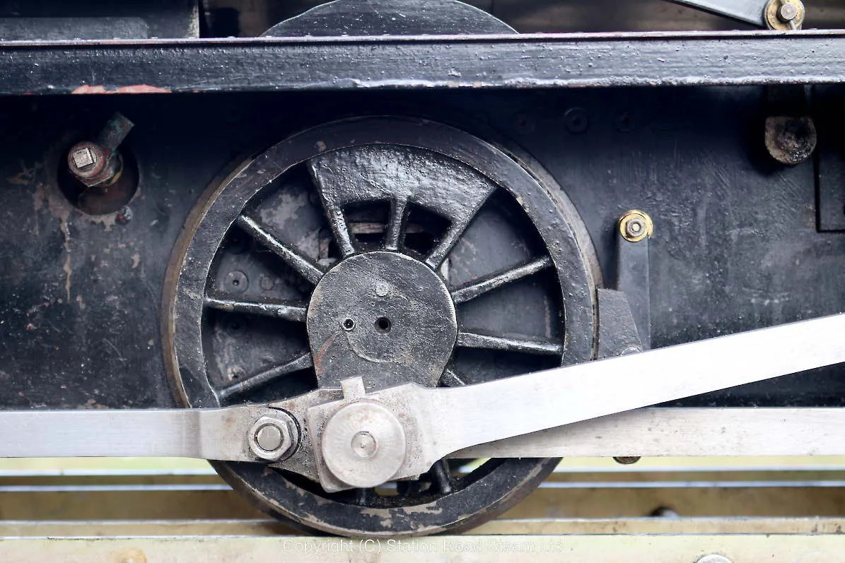 7 1/4 inch gauge "Holmside"