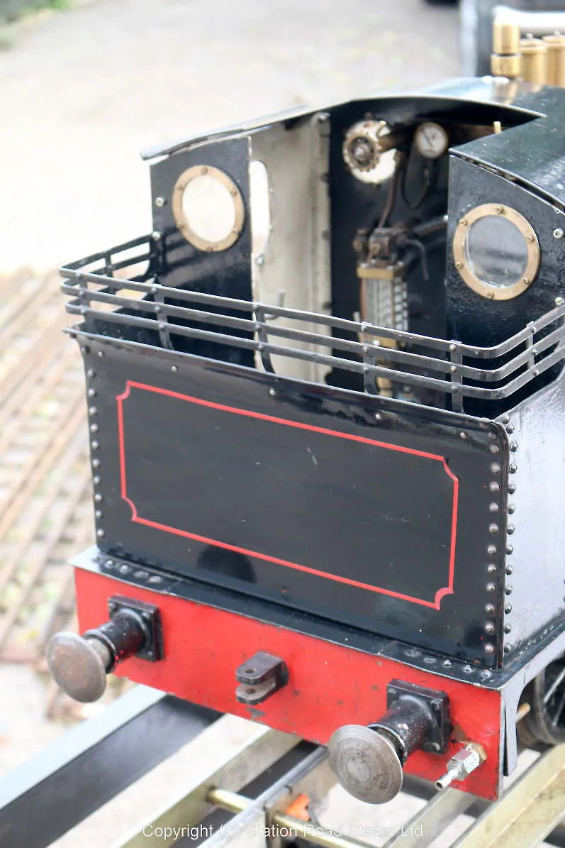 7 1/4 inch gauge "Holmside"