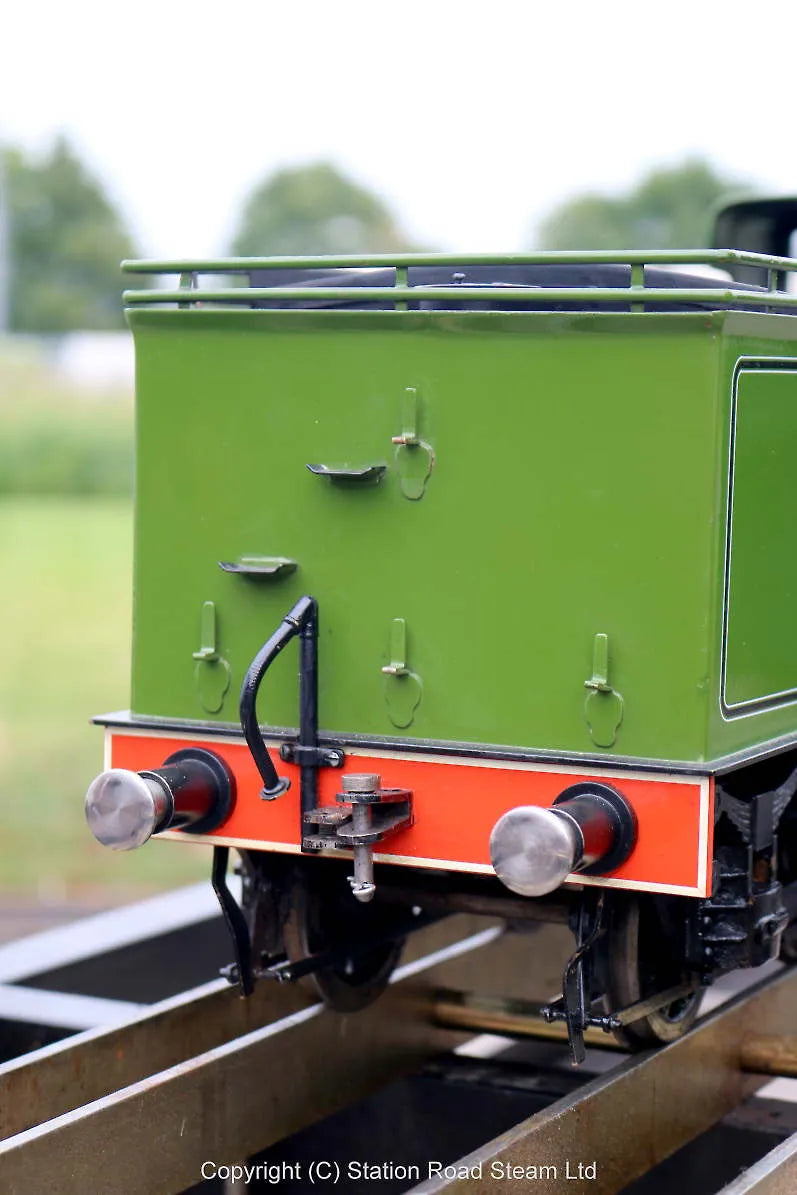 3 1/2 inch gauge GNR Atlantic