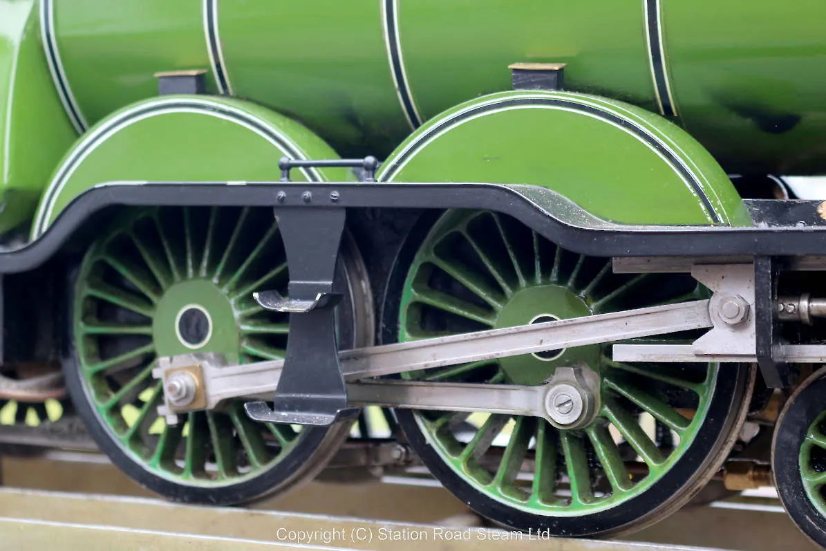 3 1/2 inch gauge GNR Atlantic