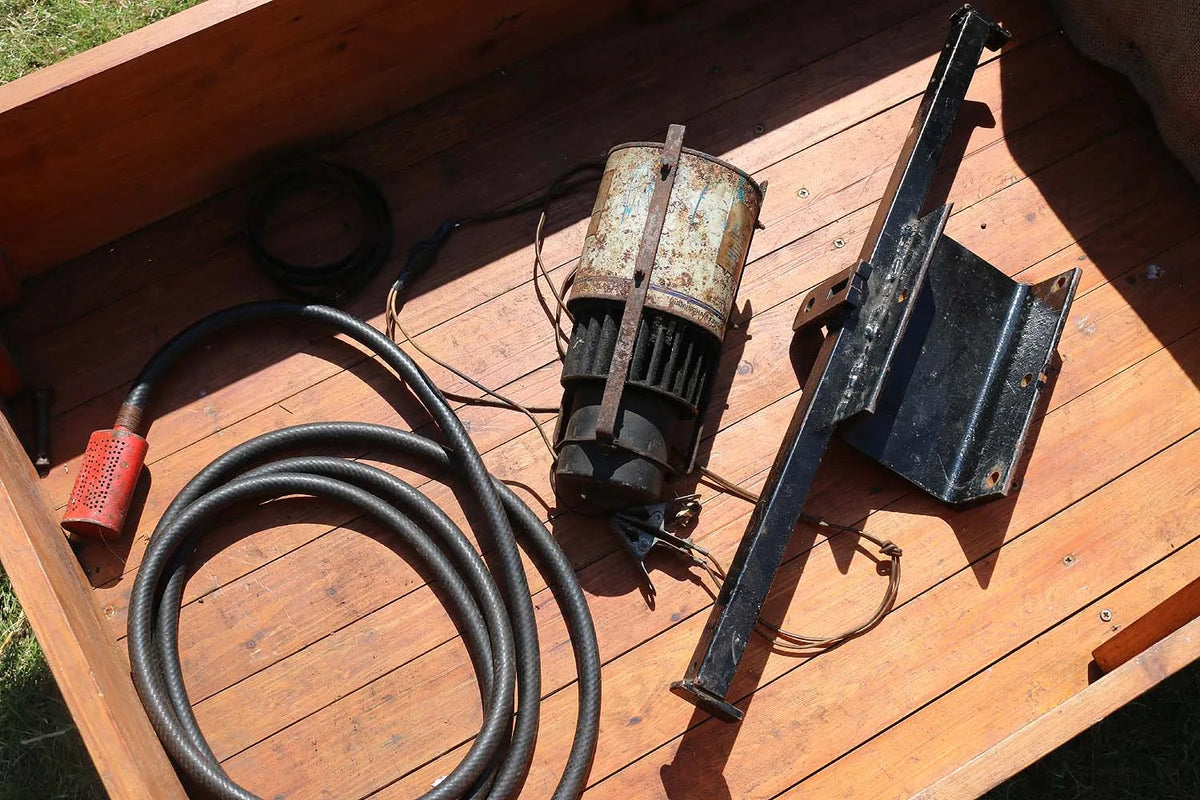 4 inch scale Foster agricultural engine