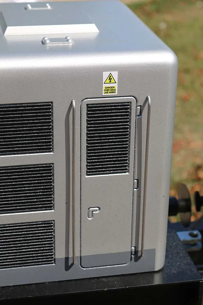 AME 0-6-0 battery electric with driving truck