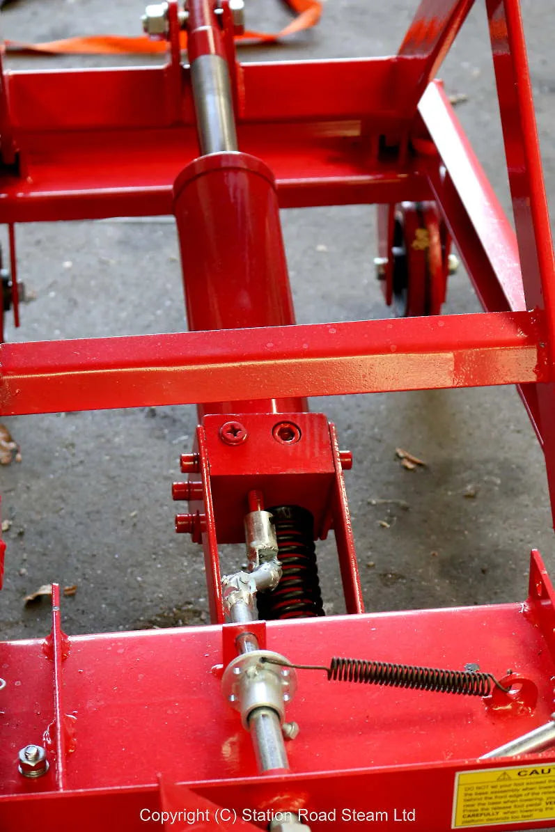 300Kg hydraulic lift bench
