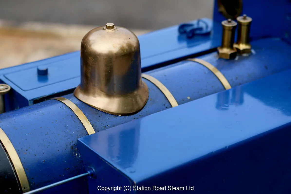 3 1/2 inch gauge Rob Roy 0-6-0T