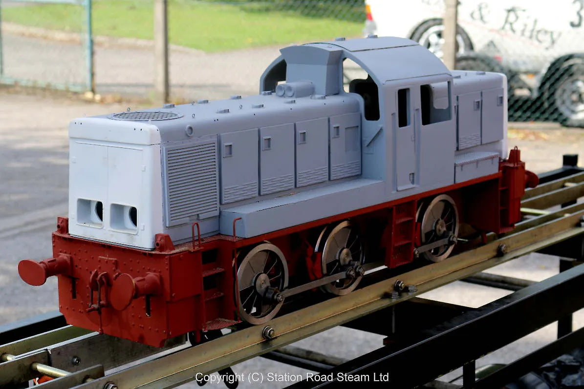 Class 14 battery electric
