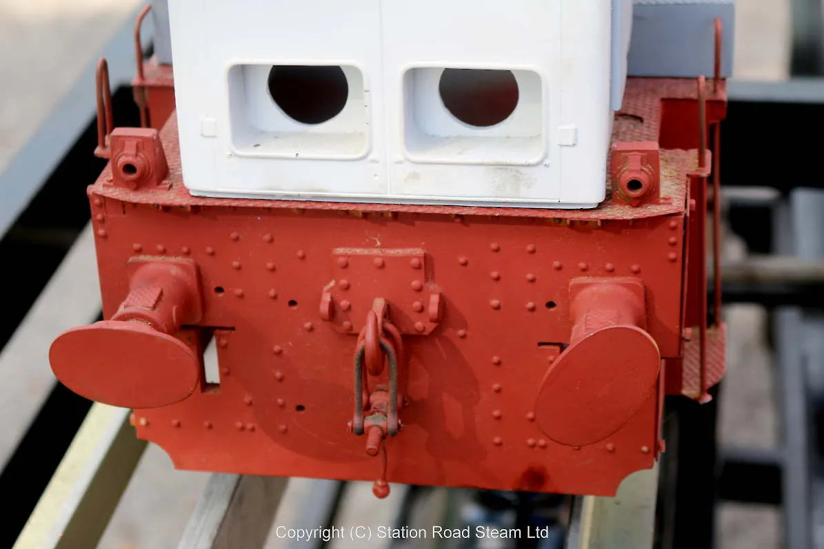 Class 14 battery electric