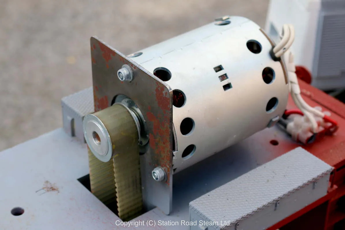 Class 14 battery electric