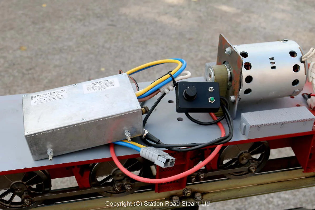 Class 14 battery electric