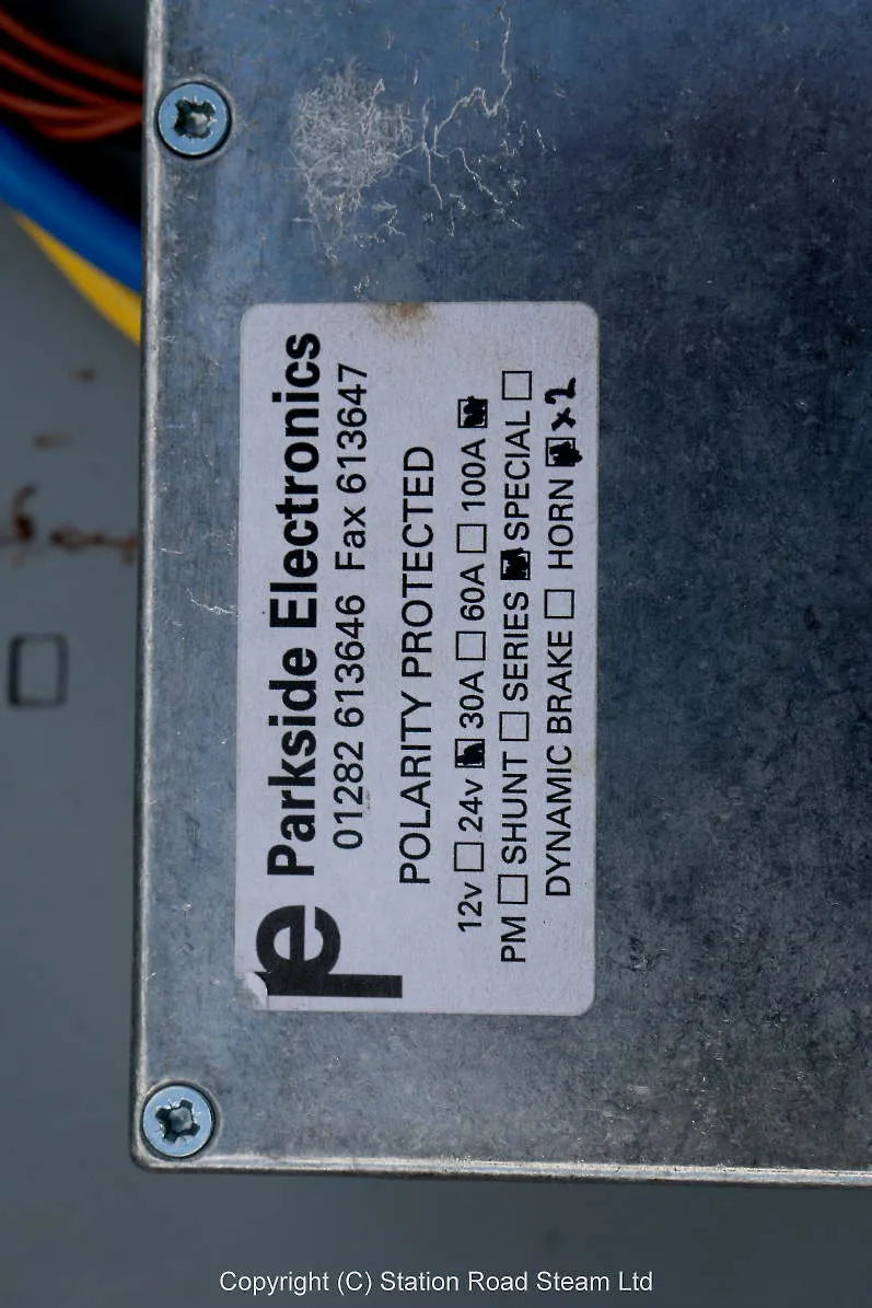 Class 14 battery electric