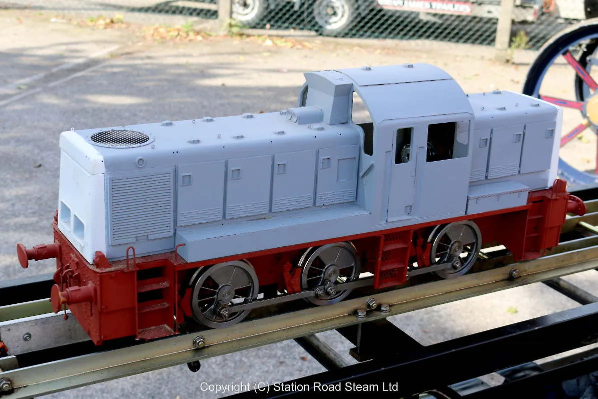 Class 14 battery electric