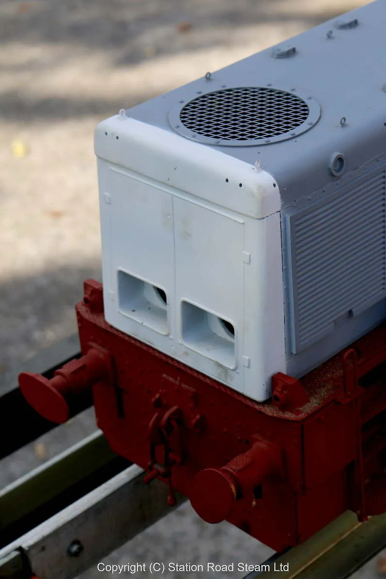 Class 14 battery electric