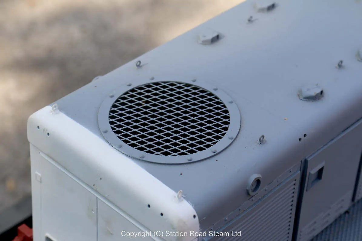 Class 14 battery electric