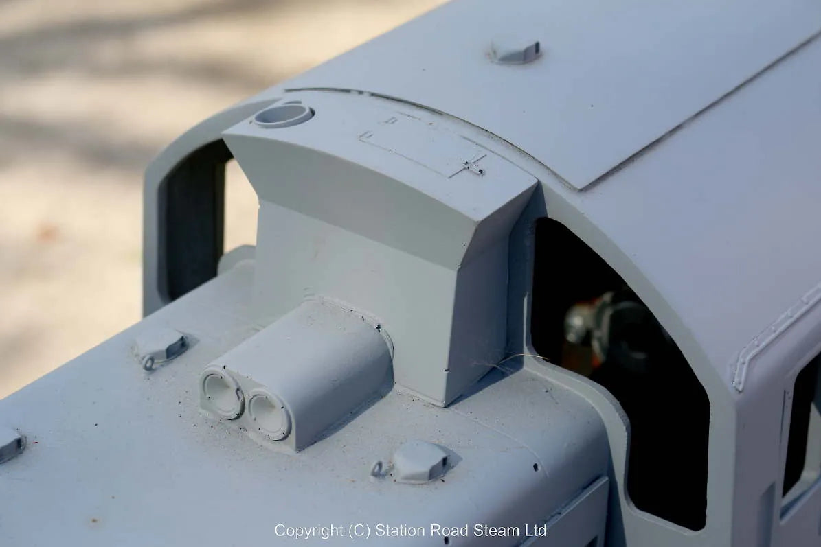 Class 14 battery electric
