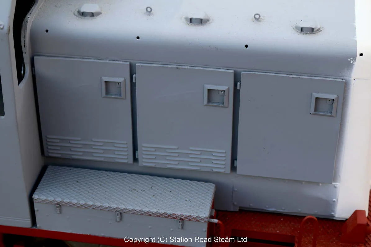 Class 14 battery electric