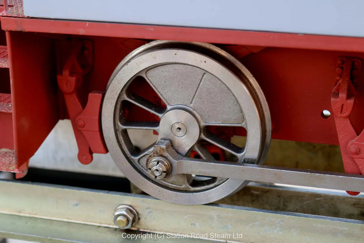 Class 14 battery electric