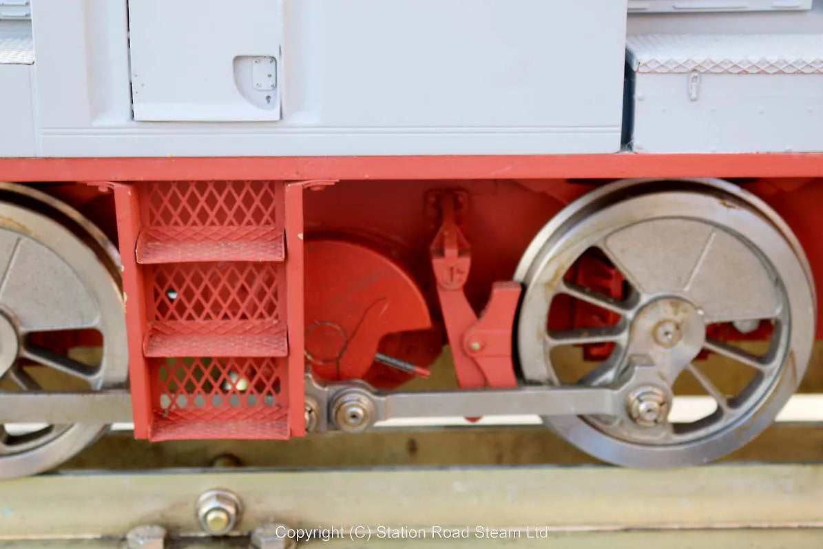 Class 14 battery electric