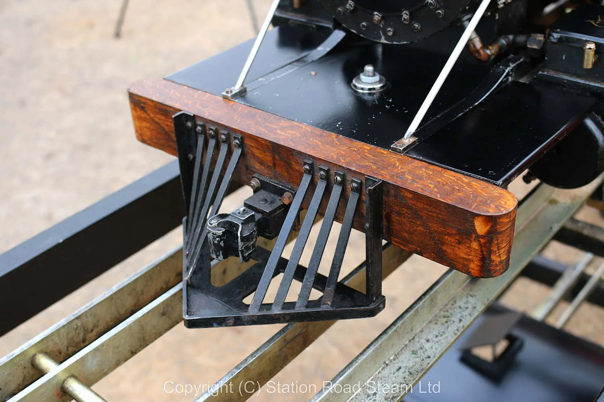 7 1/4 inch gauge "Lucky 7"