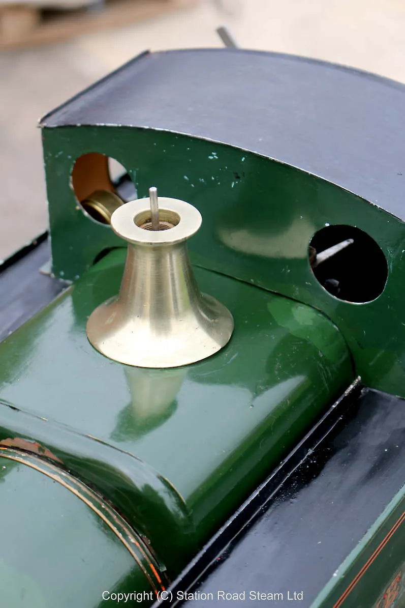 5 inch gauge GWR Metro