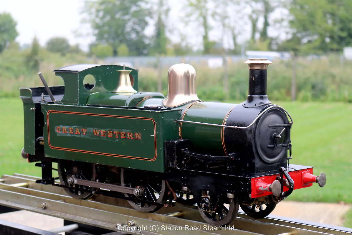 5 inch gauge GWR Metro