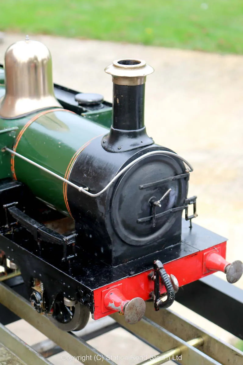 5 inch gauge GWR Metro