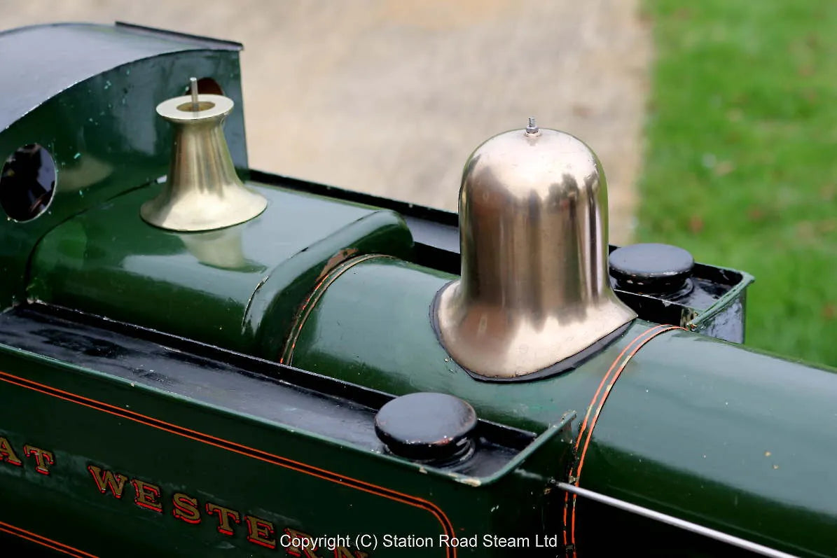 5 inch gauge GWR Metro