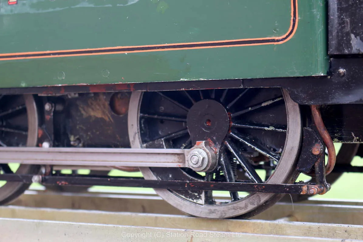 5 inch gauge GWR Metro